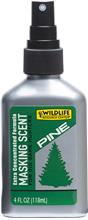 531-4 X-TRA CONCENTRATED PINE MASKING SCENT 4oz (4MC)