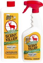 @579 SCENT KILLER AUTUMN FORMULA 24oz/24oz COMBO (3MC)