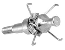 J125 JUDO 125gr SMALL GAME POINT 2PK