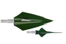 11/32 ESKIMO 4 EDGE 160gr FIXED BROADHEAD 1 1/8" 3PK