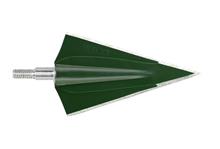 11/32 DELTA 2 EDGE 170gr FIXED BROADHEAD 1 3/8" 3PK