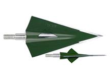 11/32 DELTA 4 EDGE 170gr FIXED BROADHEAD 1 3/8" 3PK