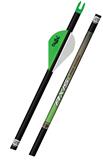 ARROWS AXIS 4MM LONG RANGE MATCH GRADE 400 HYBRID 26 12PK