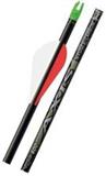 ARROWS AXIS 5MM 400 2" BLAZER 12PK
