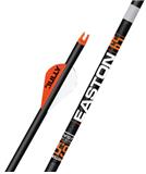 128999 ARROWS EASTON 6.5 HUNTER CLASSIC 340 2"BULLY VANE 6PK