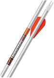 ARROWS EASTON 6.5 WHITE OUT 400 2" BLAZER 12PK
