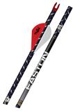ARROWS FMJ 4MM MATCH GRADE 400 HYBRID 26 12PK
