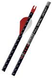 ARROWS FMJ 5MM 400 2" BLAZER 12PK