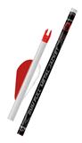 **ARROWS FMJ 6MM 320 2"BLAZER 12PK