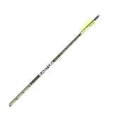 101202 ARROWS FMJ MAX MG 5MM 340 3" HYBRID 26 VANES 6PK