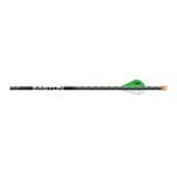 101985 ARROWS FMJ MAX 5MM 340 2" BLAZER W/HALFOUTS 6PK