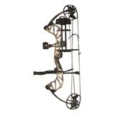 @BEAR FUSION RTH RH ONLY 30-70# 19-31" VEIL WHITETAIL