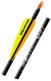 ^^ARROWS XX75 GAMEGETTER 300 4"VANES