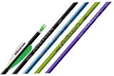 925548 ARROWS XX75 GENESIS 1820 TE/PU/GR/BK  3"V 72PK