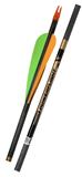 ARROWS POWER FLIGHT 400 4"VANES 12PK