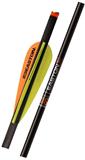 CROSSBOW ARROWS 9MM CARBON 22"M/N 4"V 12PK