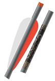 CROSSBOW ARROWS XX75 MAGNUM 2219 22"B/E 4" V 12PK
