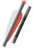EASTON XX75 2219 20" BOLT 4"V LUMENOK BE ORANGE 3PK