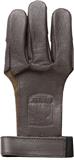 BEAR LEATHER SHOOTING GLOVE MEDIUM