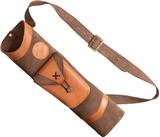 BEAR TRADITIONAL BACK QUIVER
