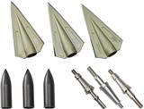 RAZORHEAD VWS DOUBLE BEVEL BROADHEAD KIT