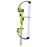 *@BRAVE BOW SET GREEN RH