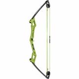 *@APPRENTICE COMPOUND BOW SET 13-24"/6-13.5# AGE 4-7 GREEN