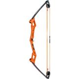 @APPRENTICE COMPOUND BOW SET 13-24"/6-13.5# AGE 4-7 ORANGE