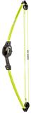 *@SPARK COMPOUND BOW SET 16-25"/5-10# AGE 5-10 GREEN