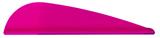 ^^EP-16 PLASTIFLETCH (1.75"x .38") HOT PINK 100PK