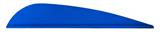 EP-26 PLASTIFLETCH VANES (2.7"x .50") BLUE 50PK