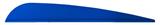 EP-40 PLASTIFLETCH VANES (3.8"x.50") BLUE 50PK