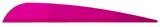 EP-40 PLASTIFLETCH VANES (3.8"x.50") HOT PINK 50PK