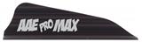 AAE PRO MAX VANE (1.7"x.46") BLACK 50PK