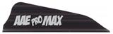 ^^AAE PRO MAX VANE (1.7"x .46") BLACK 100PK