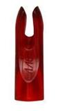 PLASTINOCK 11/32 RED 100PK