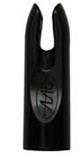 PLASTINOCK 1/4 BLACK 100PK