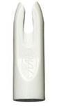 PLASTINOCK 1/4 WHITE 100PK
