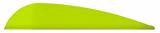 AAE TRAD-26 VANE (2.7"x .50") YELLOW 50PK