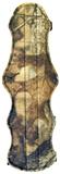 HUNTERS CHOICE CAMO ARMGUARD 4-STRAP 12"