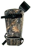 LOCK & LOAD QUIVER-4 ARROW-FLEECE-VARI-LOC