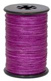 3D END SERVING .016 120 yds JIG BLACK CHERRY