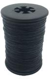 3D END SERVING .016 120 yds JIG BLACK