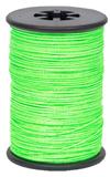 3D END SERVING .016 120 yds JIG FLO-GREEN