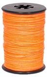 3D END SERVING .016 120 yds JIG FLO-ORANGE