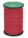 3D END SERVING .016 120 yds JIG RED