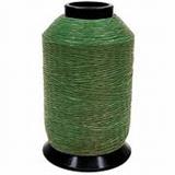 452x BOWSTRING MATERIAL 1/8# GREEN