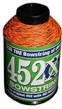452x BOWSTRING MATERIAL 1/8# (MULTI) FLO-OR & BLACK