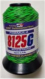 8125 BOWSTRING MATERIAL 1/8# (MULTI) FLO-GRN & BLK