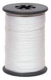 HALO SERVING THREAD .014 120 yds JIG WHITE